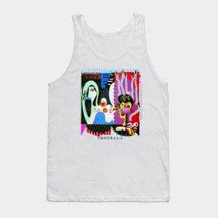 The Best Albums Love Albums Tank Top